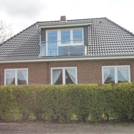 Haus Dres Ferienwohnung 1 Und 2 Aventoft Exterior foto