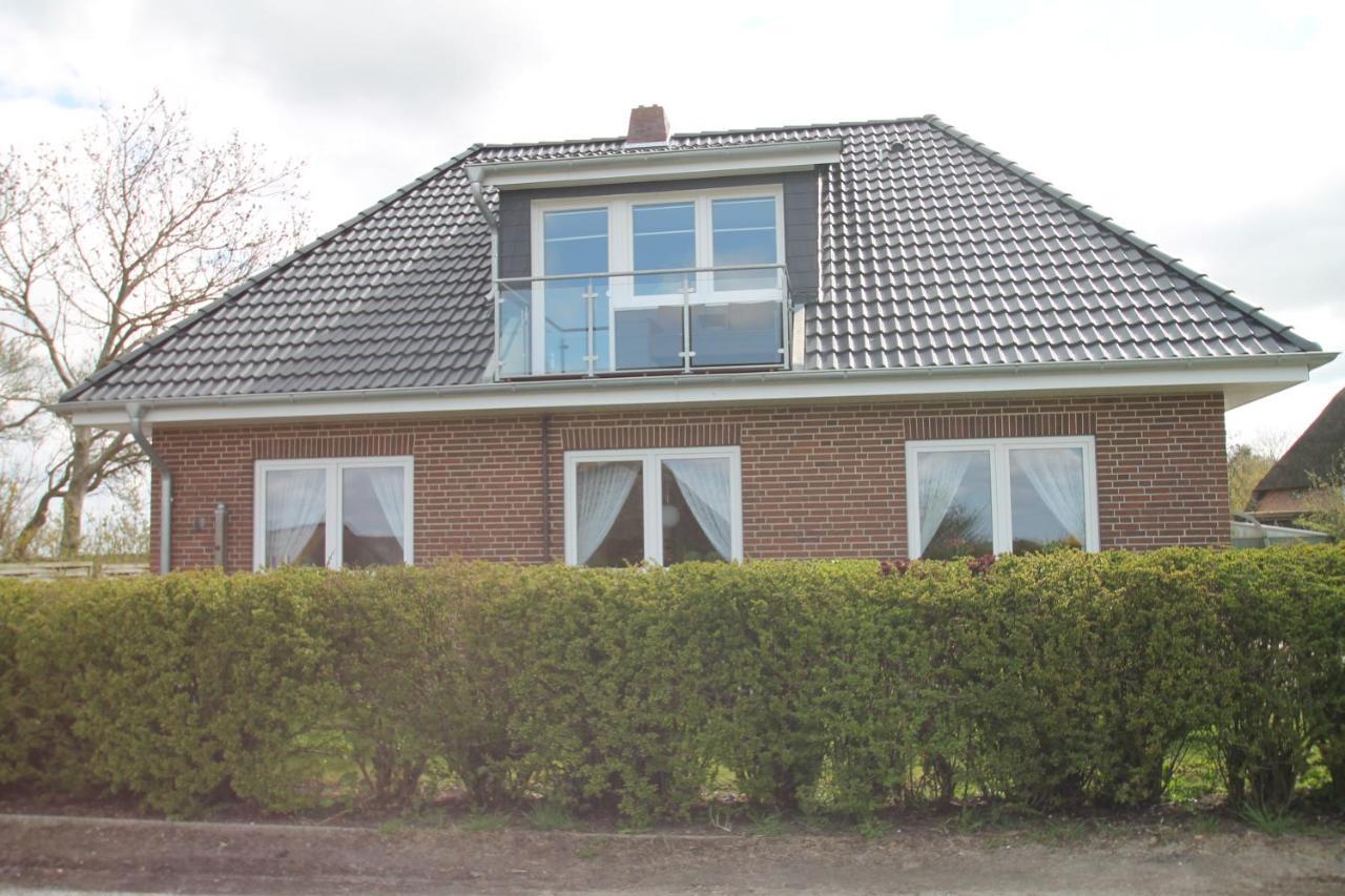 Haus Dres Ferienwohnung 1 Und 2 Aventoft Exterior foto