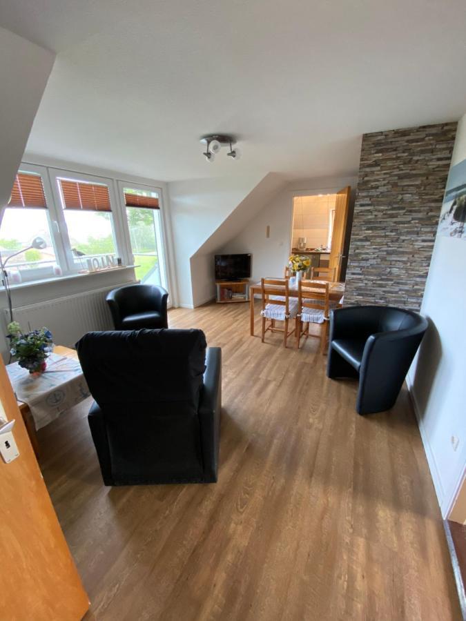 Haus Dres Ferienwohnung 1 Und 2 Aventoft Exterior foto
