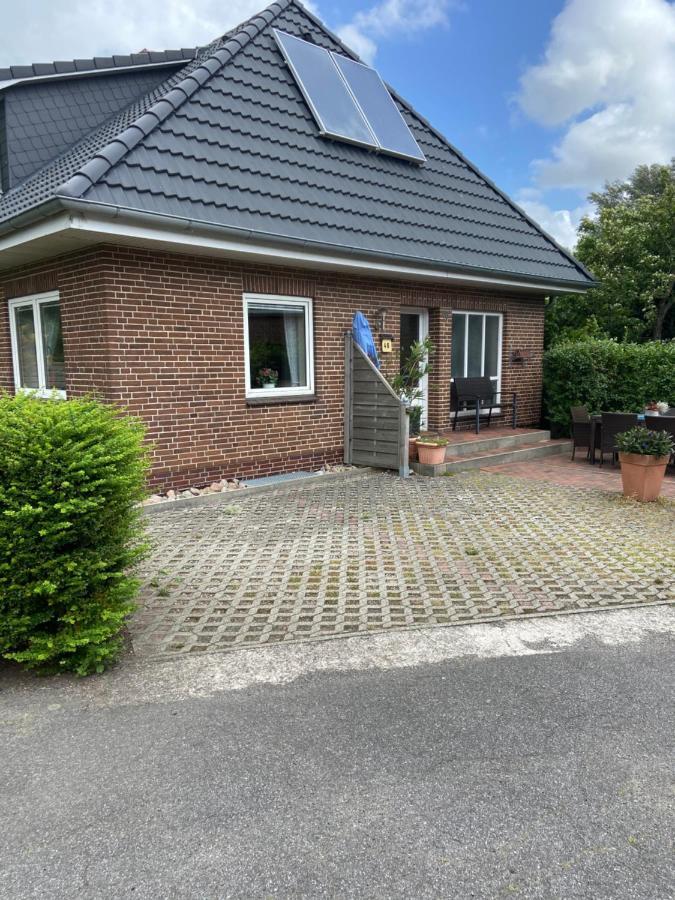Haus Dres Ferienwohnung 1 Und 2 Aventoft Exterior foto