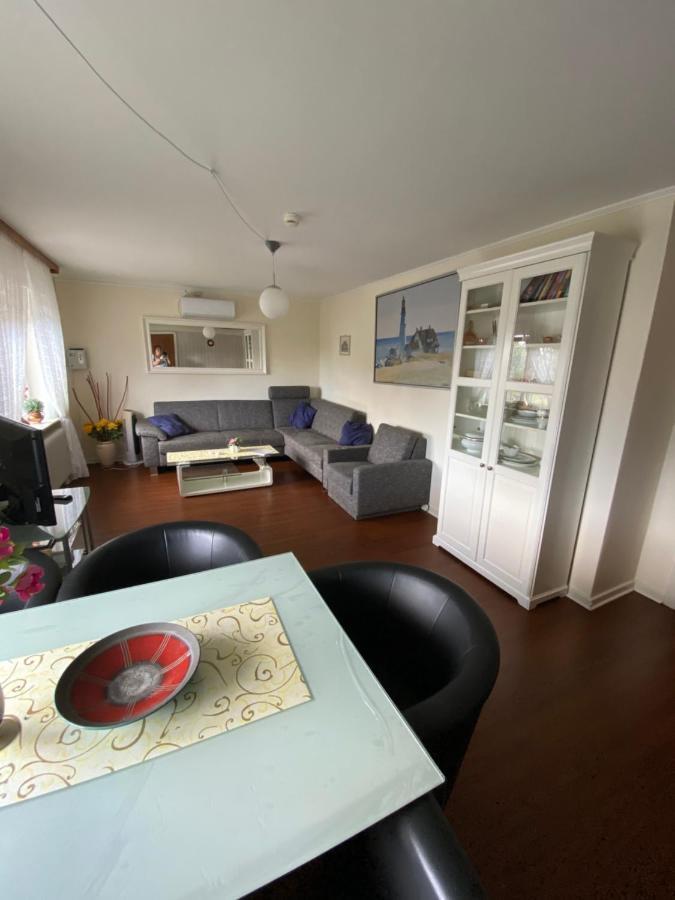 Haus Dres Ferienwohnung 1 Und 2 Aventoft Exterior foto