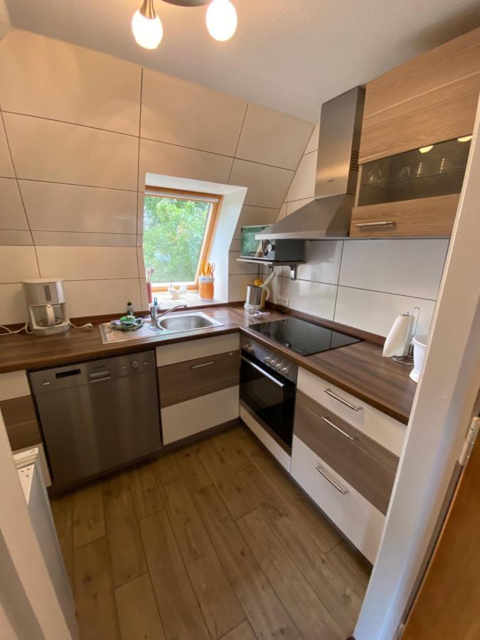 Haus Dres Ferienwohnung 1 Und 2 Aventoft Exterior foto