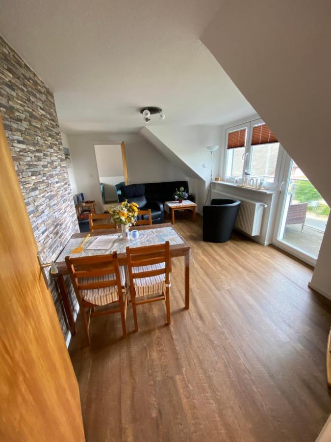 Haus Dres Ferienwohnung 1 Und 2 Aventoft Exterior foto