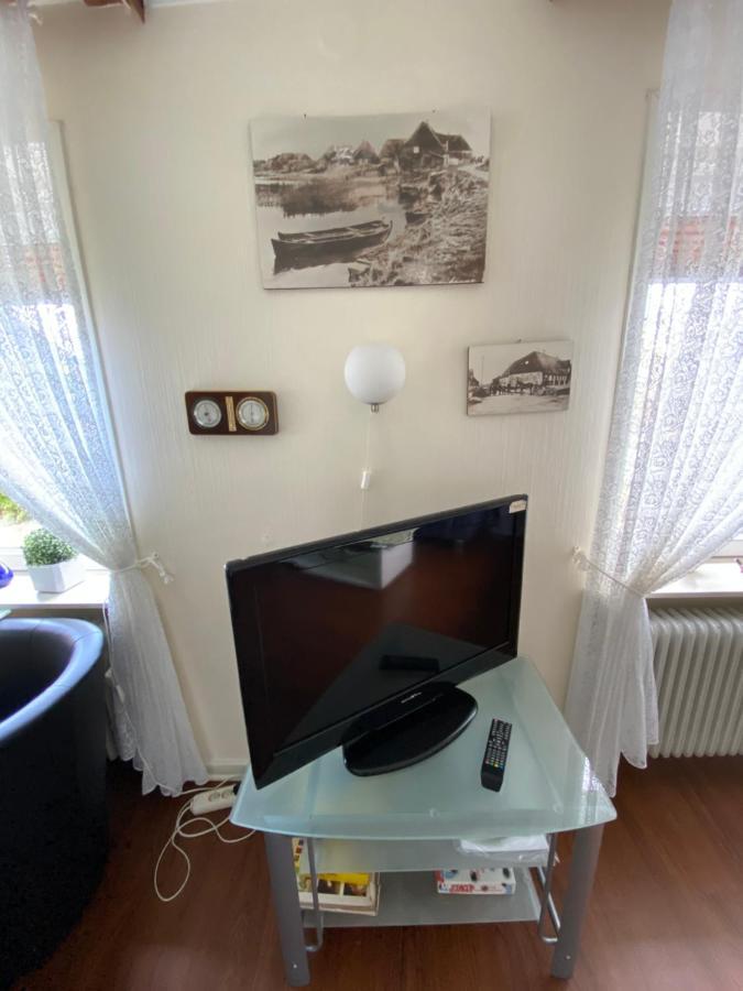 Haus Dres Ferienwohnung 1 Und 2 Aventoft Exterior foto