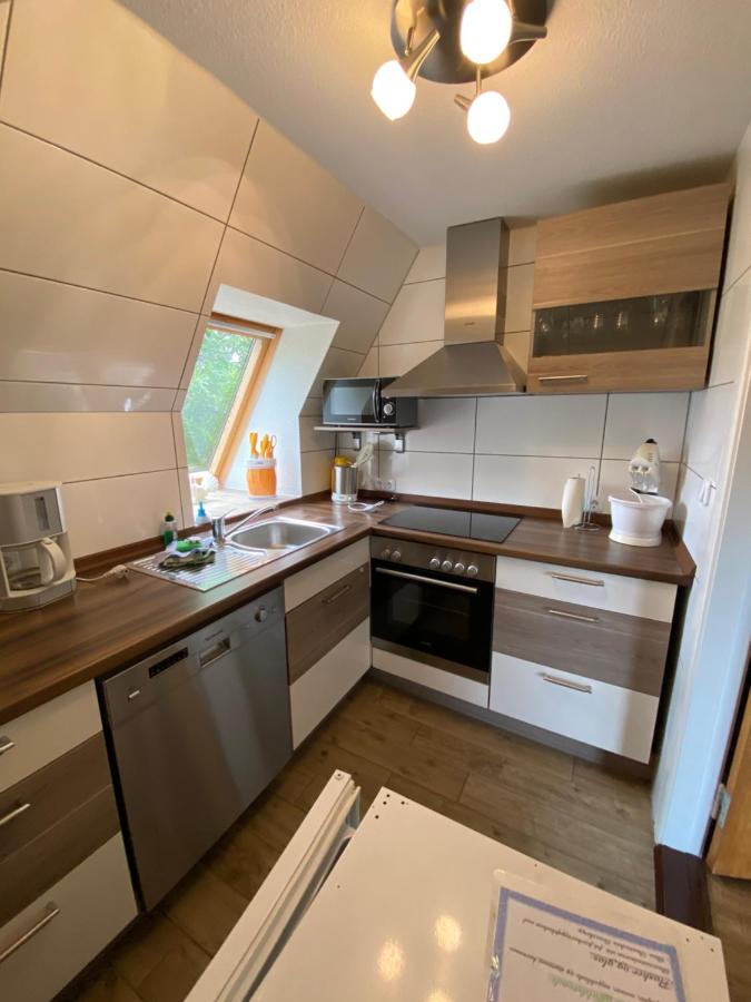 Haus Dres Ferienwohnung 1 Und 2 Aventoft Exterior foto