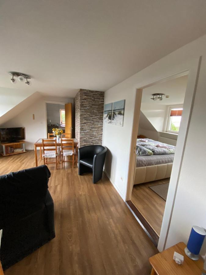 Haus Dres Ferienwohnung 1 Und 2 Aventoft Exterior foto