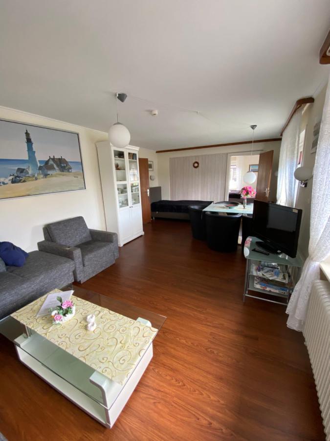 Haus Dres Ferienwohnung 1 Und 2 Aventoft Exterior foto