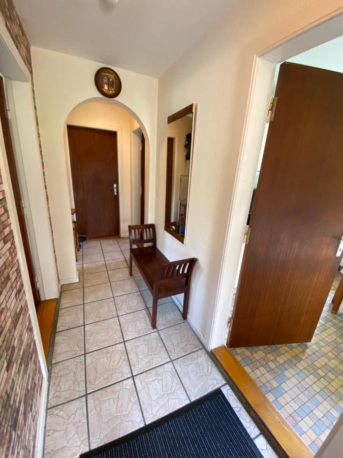 Haus Dres Ferienwohnung 1 Und 2 Aventoft Exterior foto